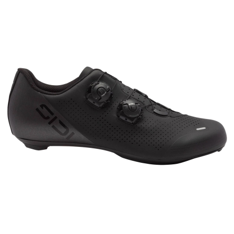 Image of Sidi Ergo 6 Road Cycling Shoes - 2026 - Dark Grey / EU40