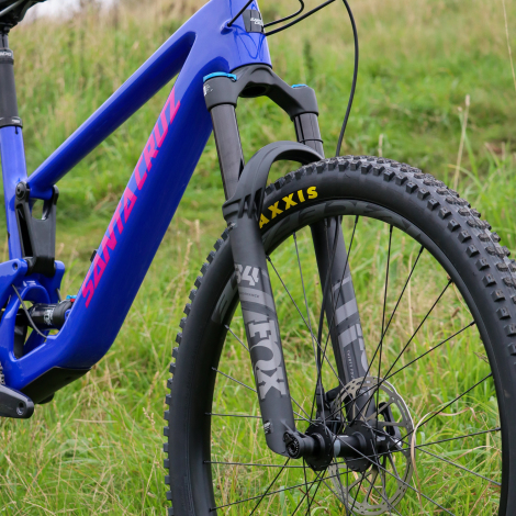 Santa Cruz Tallboy 5 S Mountain Bike - 2023 | Merlin Cycles