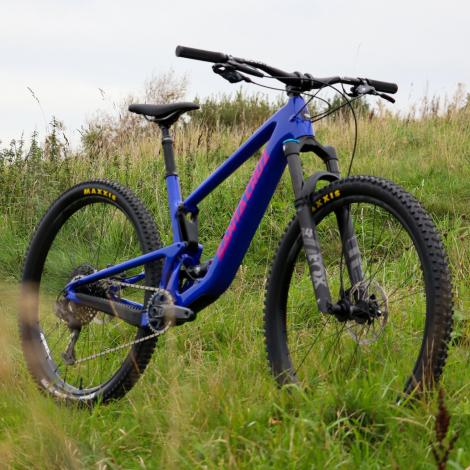Santa Cruz Tallboy 5 S Mountain Bike - 2023 | Merlin Cycles
