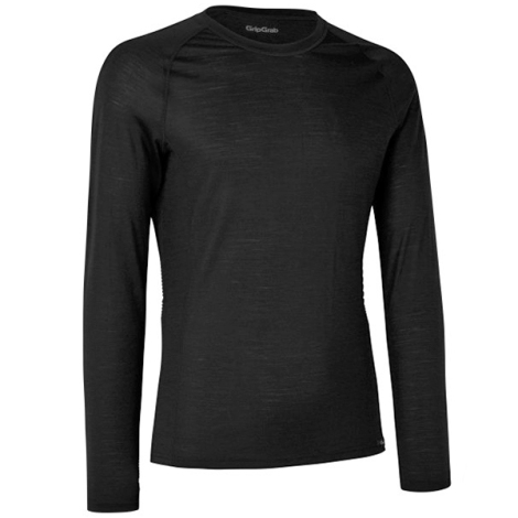 GripGrab Merino Blend Thermal Long Sleeve Base Layer