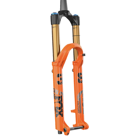 Image of Fox 38 Float Factory GRIP X2 Boost MTB Forks 29" - 2026 - Orange / 170mm / Tapered / 15 x 110mm / 29"