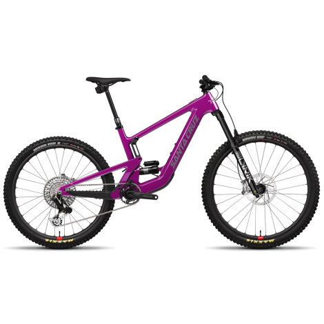 Santa Cruz Heckler SL XX AXS RSV E-Bike - 2024