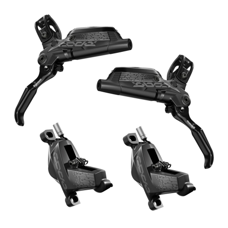Sram Code R Front And Rear Disc Brake Set