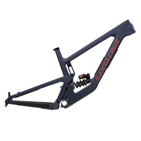 Santa Cruz Nomad 6 CC MX Carbon Frame - 2024