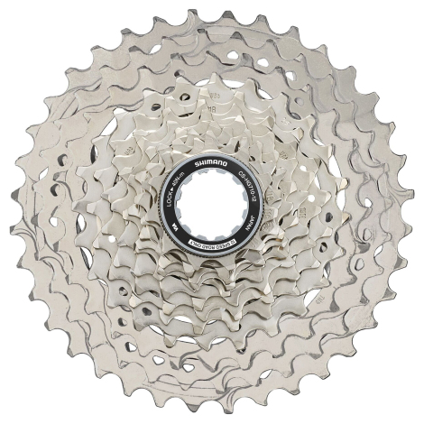 Shimano 105 HG710 Cassette 12 Speed - 11/36T