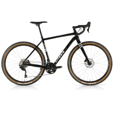 Kinesis Tripster AT Plus GRX 610 Gravel Bike