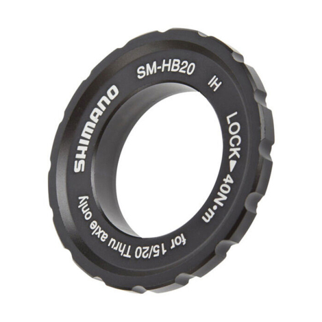 Shimano SM-HB20 External Lock Ring