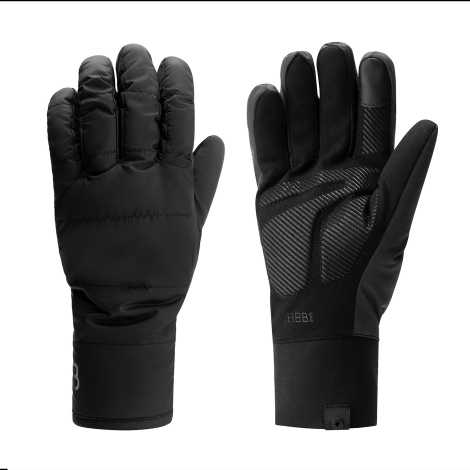 BBB BWG-41 PufferShield Waterproof Winter Gloves