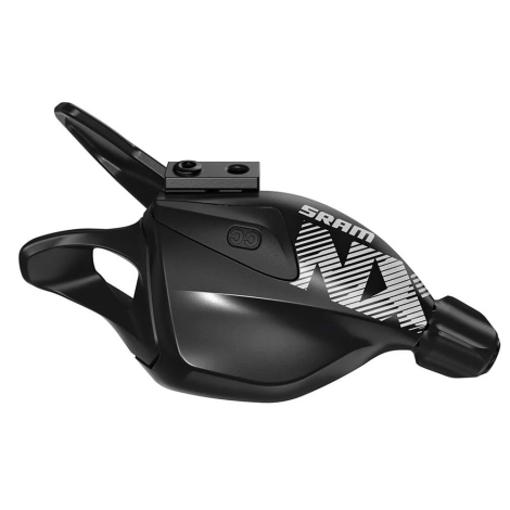 Image of Sram NX Eagle Single-Click Trigger Lever - 12 Speed - Black / 12 Speed / MatchMaker
