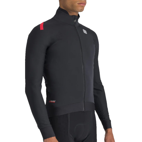 Merlin Cycles Sportful Clearance Sportful Fiandre Pro Cycling Jacket - Black / Small | FREE delivery over £60 & Easy Returns