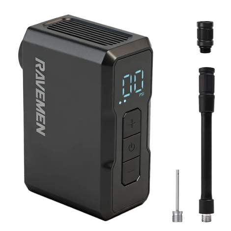 Ravemen EP01 Electric Pump With Hose