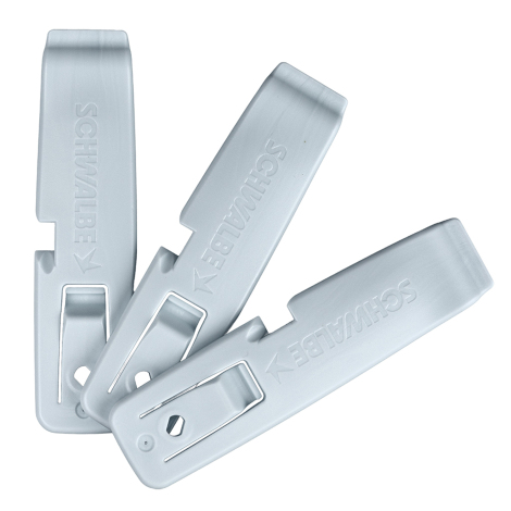 Schwalbe 3-Piece Sky Blue Tyre Levers