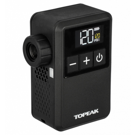 Topeak E-Booster Digital Electric Mini Pump