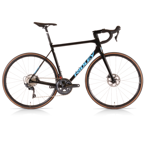 Ridley Helium Disc Ultegra Carbon Road Bike