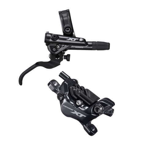 Shimano XT M8120 Rear Disc Brake Set