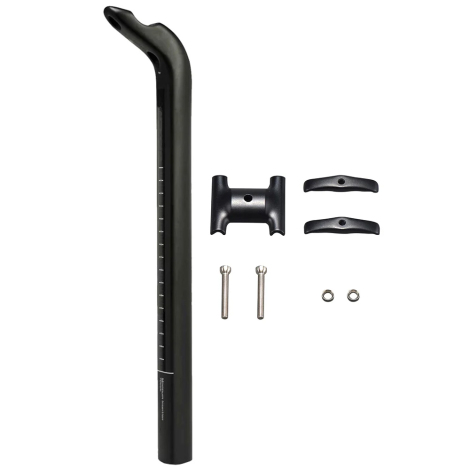 Cervelo SP19 Offset Carbon Seatpost - 27.2mm