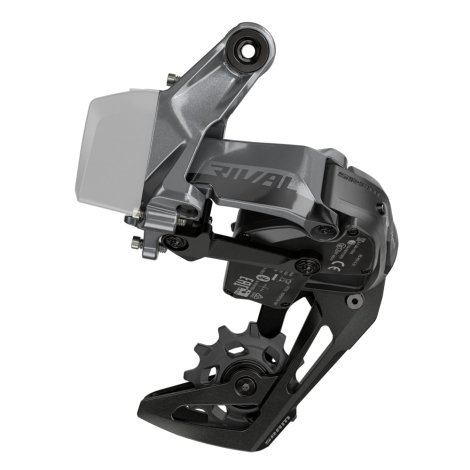 Sram Rival AXS XPLR Rear Derailleur - 12 Speed
