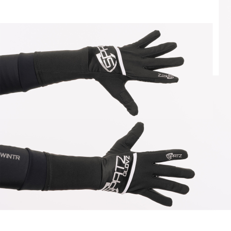Image of Spatzwear Glovz2 Race Gloves - Black / Large