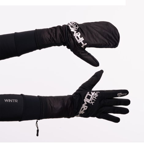 Image of Spatzwear Thrmoz2 Gloves - Black / Large