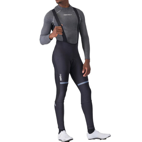 Castelli Polare 4 Polartec Bib Tights