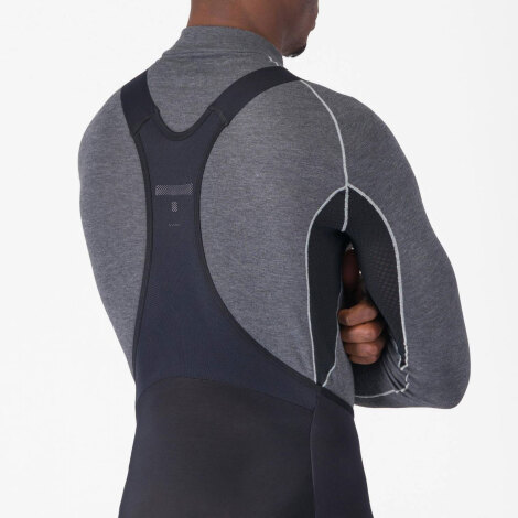 Castelli Polare 4 Polartec Bib Tights | Merlin Cycles
