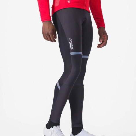 Castelli Polare 4 Polartec Bib Tights | Merlin Cycles