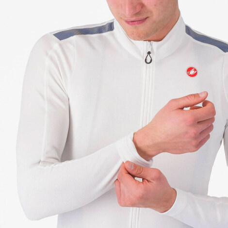 Castelli Puro 4 Long Sleeve Cycling Jersey | Merlin Cycles