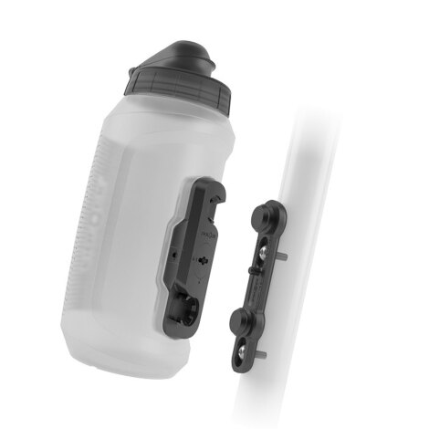 Merlin Cycles Fidlock Twist Bottle 750 Kit - 750ml / Clear | FREE delivery over £60 & Easy Returns