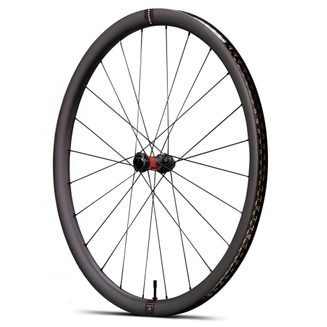 Reserve 34 DT Swiss 240 Carbon Road Front Wheel - 700c