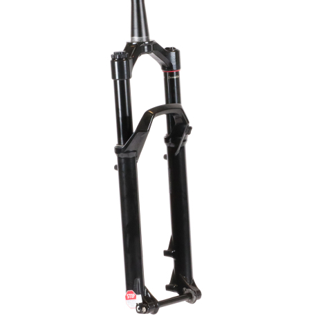 Merlin Cycles Rockshox Pike Select+ Charger 3 Boost Forks - 29" - Gloss Black / 130mm / 15 x 110mm / Tapered / 29" / No Decals | FREE delivery over £60 & Easy Returns