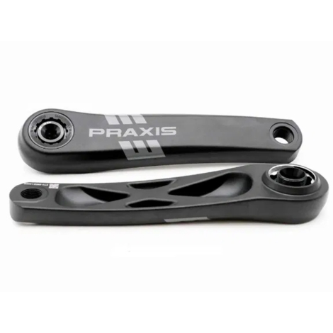 Praxis eTor Alloy Fazua Ride 60 Crank Arms