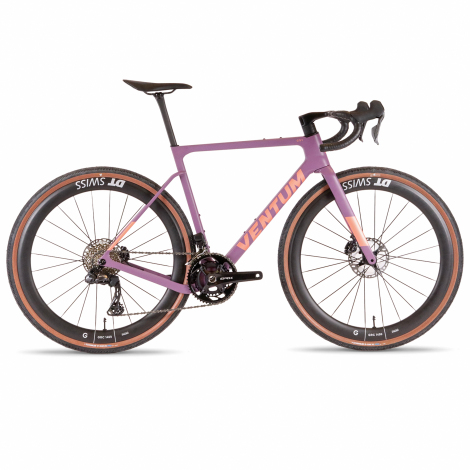 Ventum GS1 GRX Di2 Carbon Gravel Bike