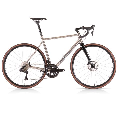 Kinesis GTD V2 Ultegra Di2 Titanium Road Bike