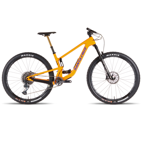 Santa Cruz Tallboy 5 CC X01 Mountain Bike - 2024