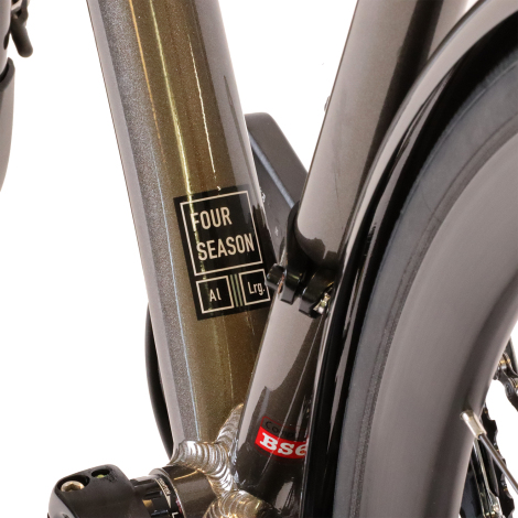 Kinesis 4S Disc 105 Winter Bike | Merlin Cycles