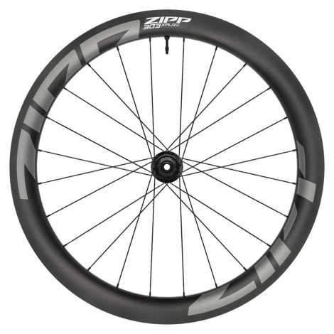 Zipp 303 XPLR S Carbon Tubeless Disc Front Tubeless Wheel - 700c
