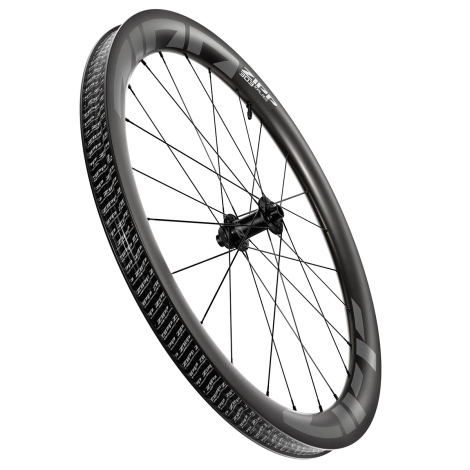 【Rin】 Zipp 303 XPLR S Carbon Tubeless Disc Front Tubeless Wheel - 700c