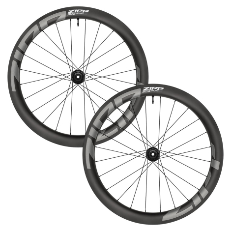 Zipp 303 XPLR S Carbon Tubeless Disc Tubeless Wheelset - 700c