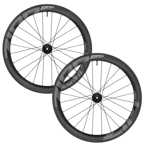 Zipp 303 XPLR SW Carbon Tubeless Disc Tubeless Wheelset - 700c