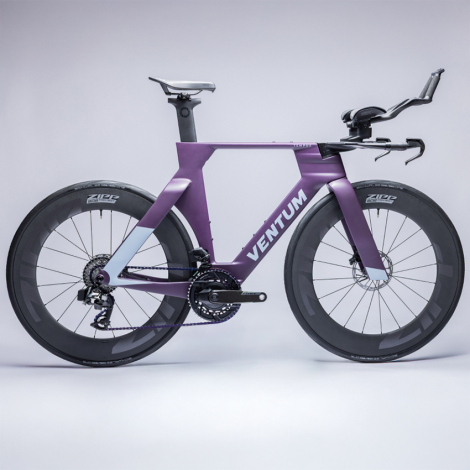 Ventum Tempus Force AXS Carbon TT Bike
