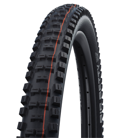 Schwalbe Addix Big Betty Soft Evo Super Gravity TLE Folding Tyre - 27.5"