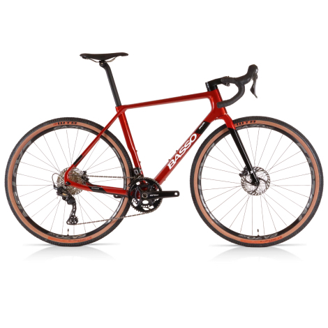 Basso Palta GRX Carbon Gravel Bike