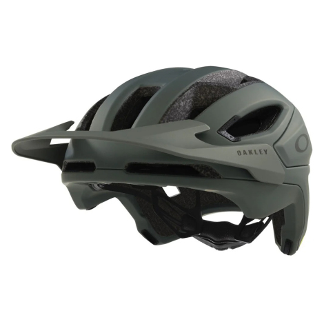 Merlin Cycles Oakley DRT3 Trail MIPS MTB Helmet - Matt Grey / Large / 56cm / 60cm | FREE delivery over £60 & Easy Returns