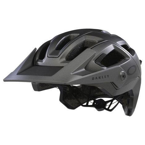 Merlin Cycles Oakley DRT5 Maven MIPS MTB Helmet - Satin Black / Small / 52cm / 56cm | FREE delivery over £60 & Easy Returns