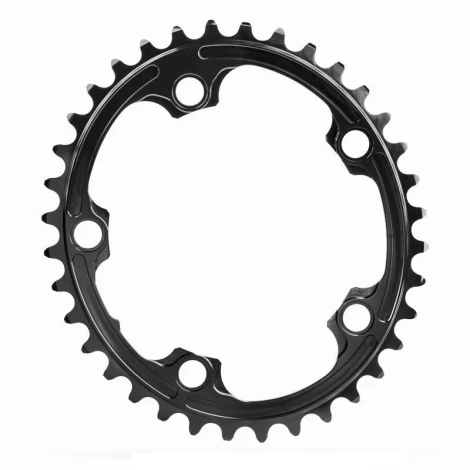 AbsoluteBLACK Premium Road Oval 110/5BCD Chainring