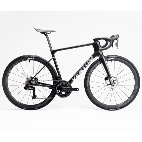 Image of Ventum NS1 V3 Ultegra Di2 Road Bike - Onyx / Small