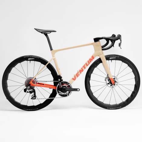 Ventum NS1 V3 Red AXS Road Bike