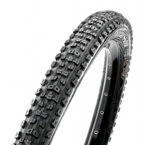 Maxxis Aggressor Folding EXO TR Folding MTB Tyre - 29"