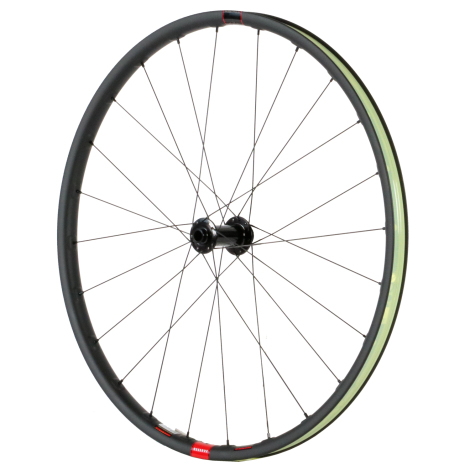 Reserve 28 XC DT Swiss 180 Carbon Front Wheel - 29"