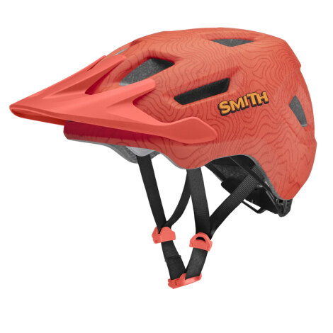 Merlin Cycles Smith Sidekick Jr Mips Bicycle Helmet - Matte Blaze / XSmall / 48cm / 52cm | FREE delivery over £60 & Easy Returns